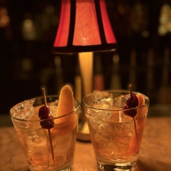 Gilt Bar - Old Fashion - New American Near Me - Chicago, Illinois