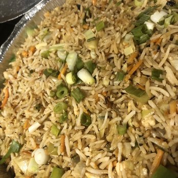 Indochinese Wok - Chicken Burnt Garlic Fried Rice with Chicken - Chinese Near Me - Seattle, Washington Indochinese Wok - Chicken Burnt Garlic Fried Rice with Chicken - Chinese Near Me - Seattle, Washington