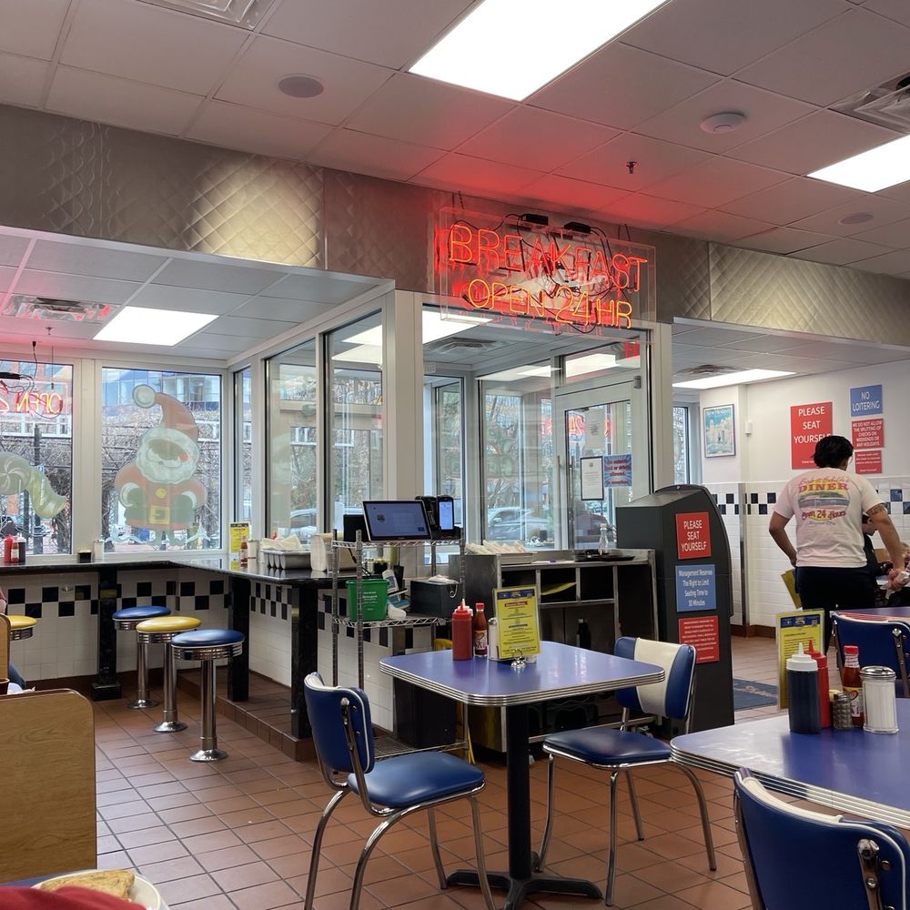 Bob & Edith's Diner - Diners Near Me - Alexandria, Virginia Bob & Edith's Diner - Diners Near Me - Alexandria, Virginia
