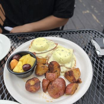 Wildflower Cafe - Eggs Benedict - Breakfast & Brunch Near Me - Redondo Beach, California Wildflower Cafe - Eggs Benedict - Breakfast & Brunch Near Me - Redondo Beach, California
