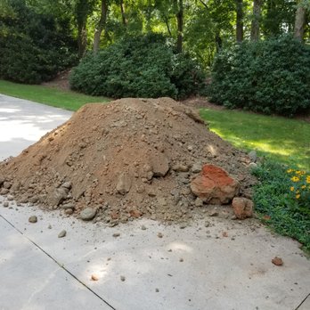 Wilsons Enterprises - 18 tons of dirt - Junk Removal & Hauling Near Me