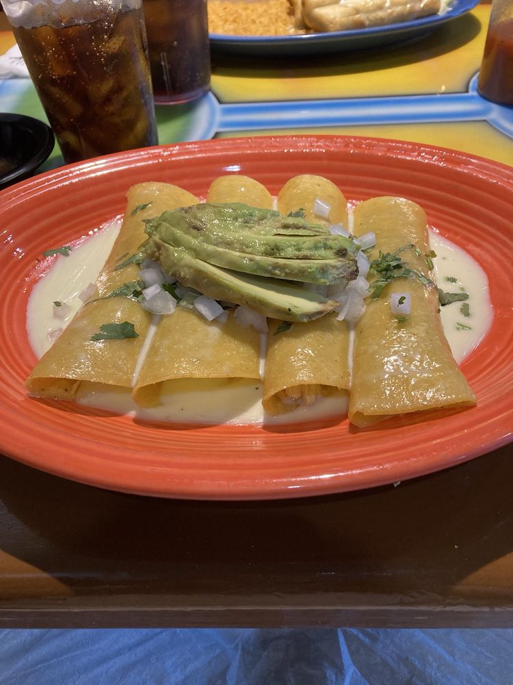 El Rancho Mex Grill