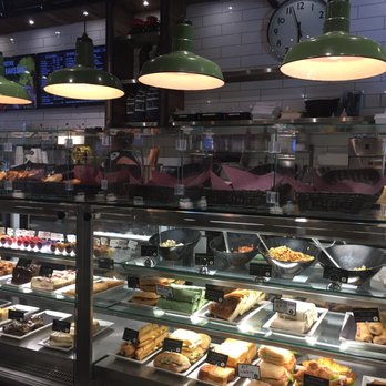 La Maison Smith - Aspect of the counter. - Coffee & Tea Near Me - Quebec City, Quebec