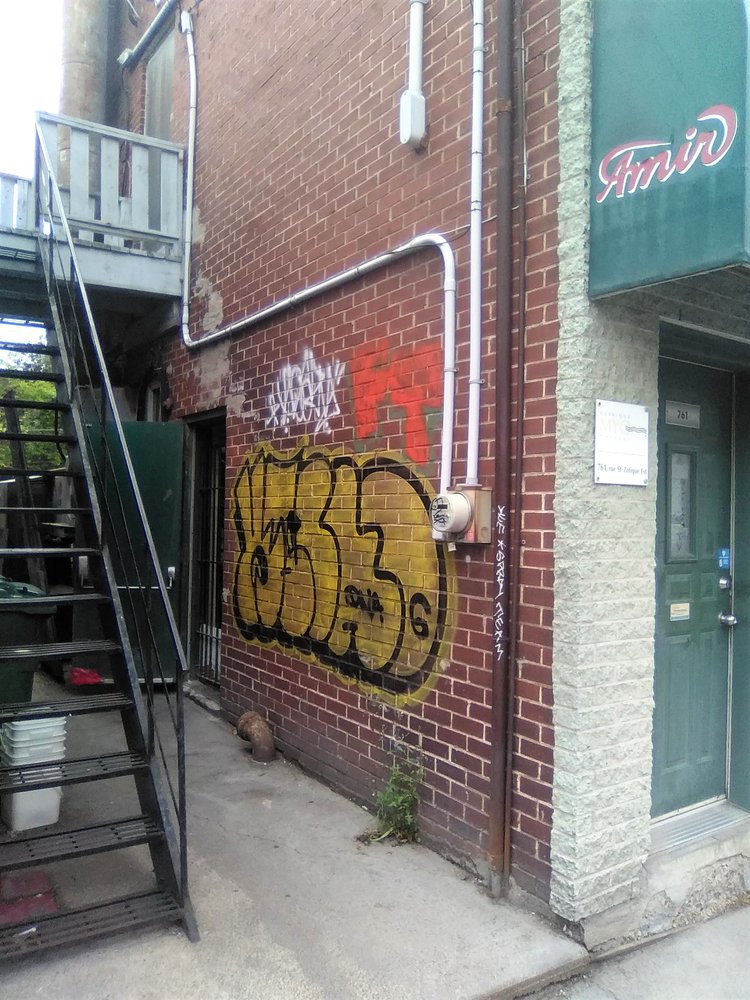 RESTAURANT AMIR Updated July 2024 763 Rue SaintZotique E, Montréal