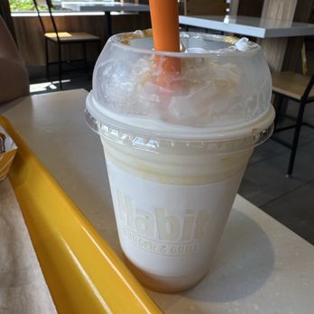 Habit Burger & Grill - Carmel Shake is gasssss - American Near Me - Jacksonville, Florida Habit Burger & Grill - Carmel Shake is gasssss - American Near Me - Jacksonville, Florida