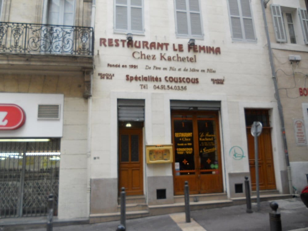 Le Fémina