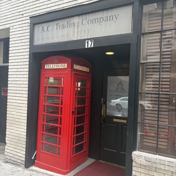 Red Phone Booth - Cocktail Bars Near Me - Atlanta, Georgia Red Phone Booth - Cocktail Bars Near Me - Atlanta, Georgia