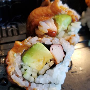 Red Ginger Asian Bistro - sushi rolls with avocado - Sushi Bars Near Me - Lake City, Florida Red Ginger Asian Bistro - sushi rolls with avocado - Sushi Bars Near Me - Lake City, Florida