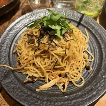 Bon, Nene - Champignon Pasta - Japanese Near Me - San Francisco, California Bon, Nene - Champignon Pasta - Japanese Near Me - San Francisco, California