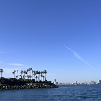 Harbor Breeze - View of the islands. - Boat Charters Near Me - Long Beach, California Harbor Breeze - View of the islands. - Boat Charters Near Me - Long Beach, California