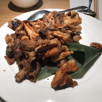 Chengdu Impression - Deep fried shredded mushroom perfection! - Szechuan Near Me - Arcadia, California