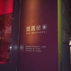 Die Wäscherei