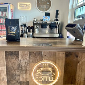 AJ’s Breakfast Club - Espresso made fresh with imported Island beans - Breakfast & Brunch Near Me - Seminole, Florida