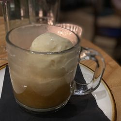 Dolomiti Pizzeria & Enoteca - Affogato