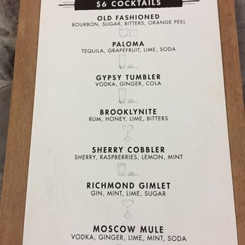 The Ice Plant - Cocktail Bars Near Me - St. Augustine, Florida