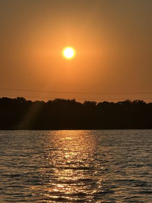 White Rock Lake by null