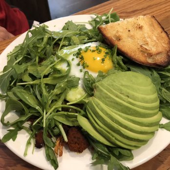 Copa Vida - Chorizo Egg Hash with Avocado - New American Near Me - Pasadena, California