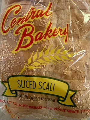 Central Bakery by null