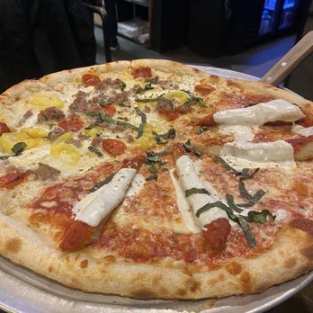 Ballston Local - Chicken Parm Pizza and Godfather - Burgers Near Me - Arlington, Virginia Ballston Local - Chicken Parm Pizza and Godfather - Burgers Near Me - Arlington, Virginia