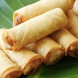 Golden China - Spring Rolls.