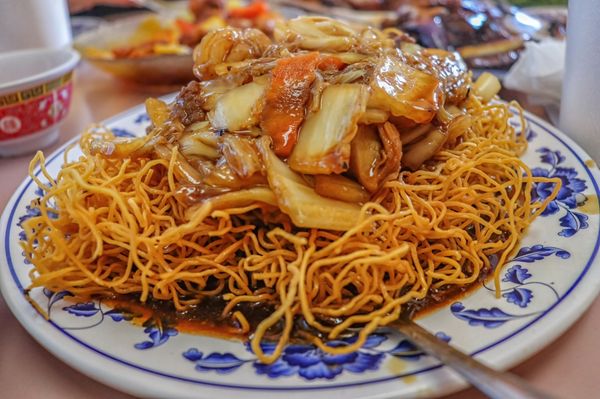 Acc Chinese Fast Food by null
