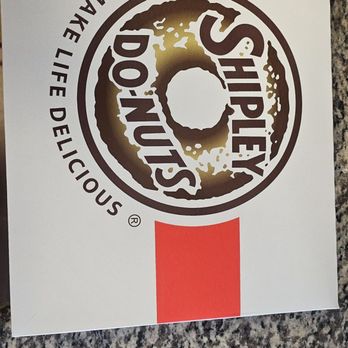 Shipley Do-Nuts - a donut on a counter - Donuts Near Me - Austin, Texas Shipley Do-Nuts - a donut on a counter - Donuts Near Me - Austin, Texas
