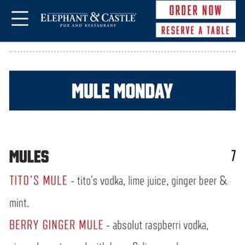 Elephant & Castle - British Near Me - Seattle, Washington Elephant & Castle - British Near Me - Seattle, Washington