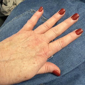 D & V Nails - New fall color - Nail Salons Near Me - Peachtree City, Georgia D & V Nails - New fall color - Nail Salons Near Me - Peachtree City, Georgia