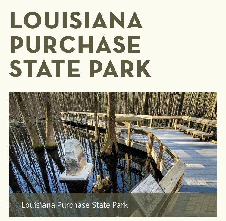 LOUISIANA PURCHASE STATE PARK Ar362, Holly Grove, Arkansas Parks
