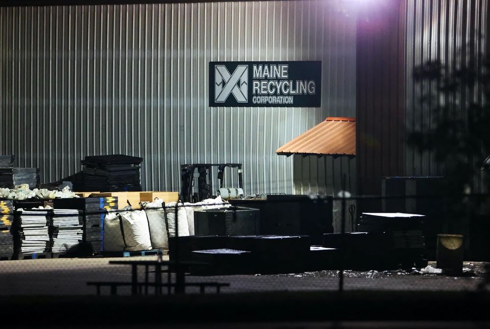 MAINE RECYCLING 61 Capital Ave, Lisbon Falls, Maine Phone Number Yelp