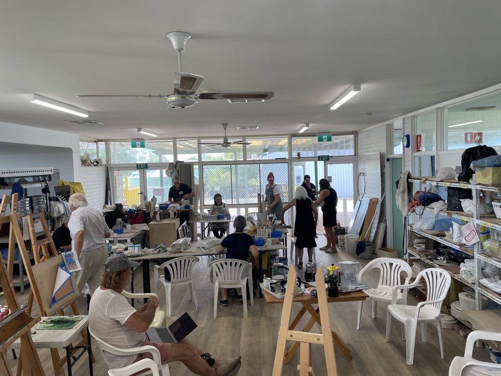 PERTH POTTERY AND SCULPTURE CLASSES 11 Photos 10 Farmer Street