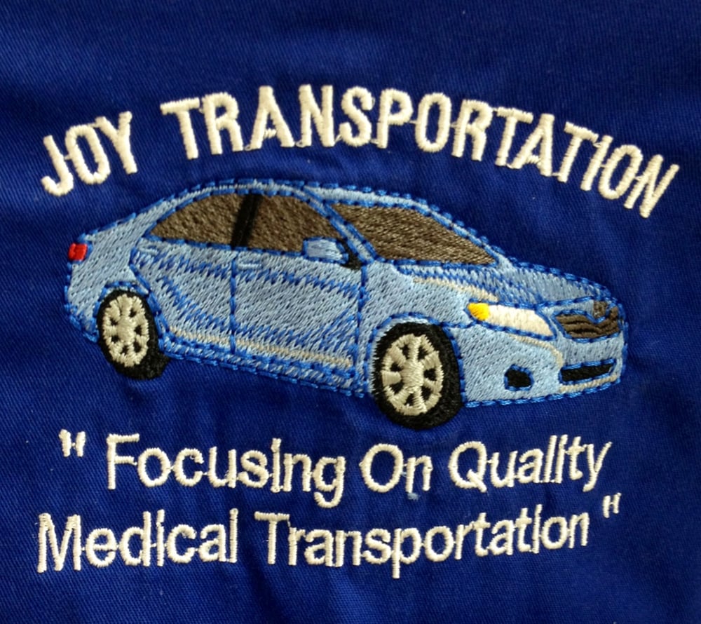 JOY TRANSPORTATION Updated October 2024 1619 Mountain Rd