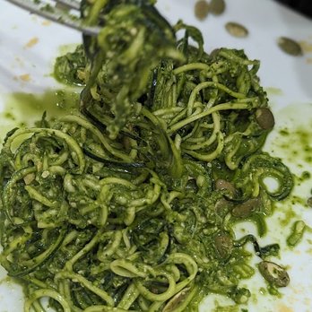 Conscious Kitchen ATX - zest noodles - Live/Raw Food Near Me - Austin, Texas
