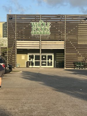 Whole Foods Market by null