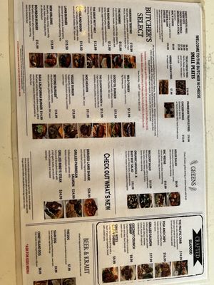 Menu photo 8 The Butcher N Cheese San Diego, CA Menu photo 8 The Butcher N Cheese San Diego, CA