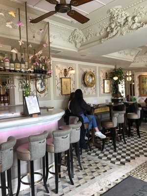Café de Oriente Palacio Real by null