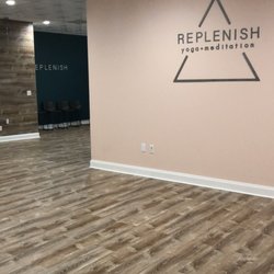 Replenish Yoga and Meditation