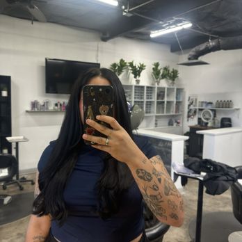 Tokyo Blaq - Hair by Jasmine  @chachas_stylzz_tokyoblag - Hair Salons Near Me - San Diego, California