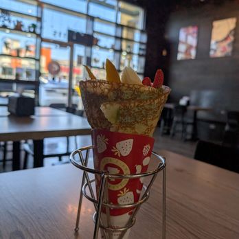 T-Swirl Crepe - Desserts Near Me - Las Vegas, Nevada T-Swirl Crepe - Desserts Near Me - Las Vegas, Nevada