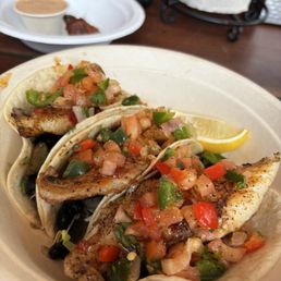 Fish Tacos Fish Tacos