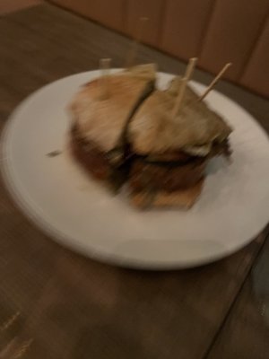 Vandale et Le Speakeasy by null