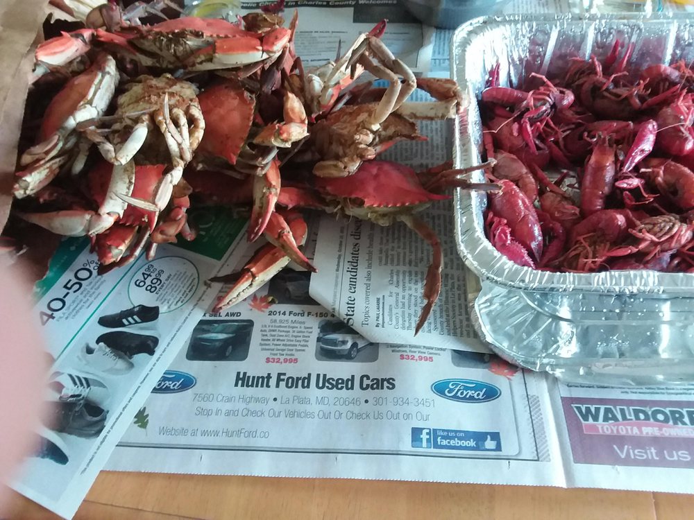 CAPTAIN MO’S SEAFOOD 16 Photos & 60 Reviews 4722 Crain Hwy, White