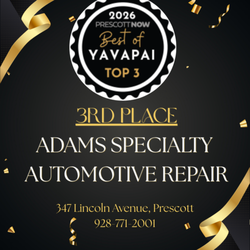 Adams Specialty Automotive Repair