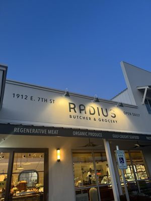 Radius Butcher & Grocery by null