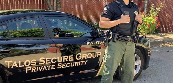 Talos Risk TALOS SECURE GROUP - Updated June 2026 - 110 Railroad Ave, Suisun City ...