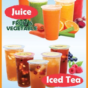 Daily Donuts - Natural juice and ice tea - Donuts Near Me - South Gate, California