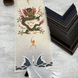 Michaels - Custom Framing