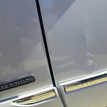 Caliber Collision - Crease and Touched Up Scratch - Body Shops Near Me - San Jose, California Caliber Collision - Crease and Touched Up Scratch - Body Shops Near Me - San Jose, California