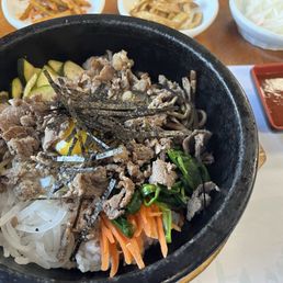 Bibim-bab