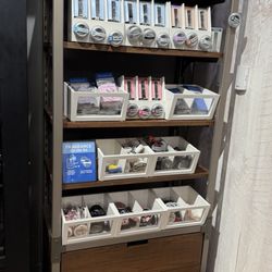 Bath & Body Works - Inside store